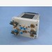 Festo valve block for 4 x 14mm-valves